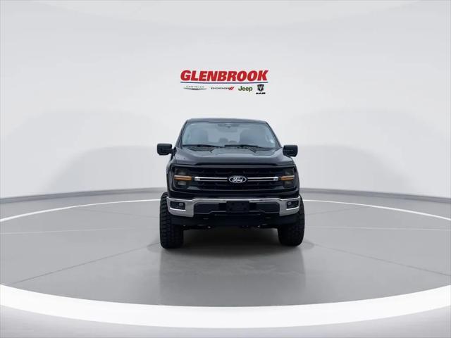 used 2024 Ford F-150 car, priced at $49,900