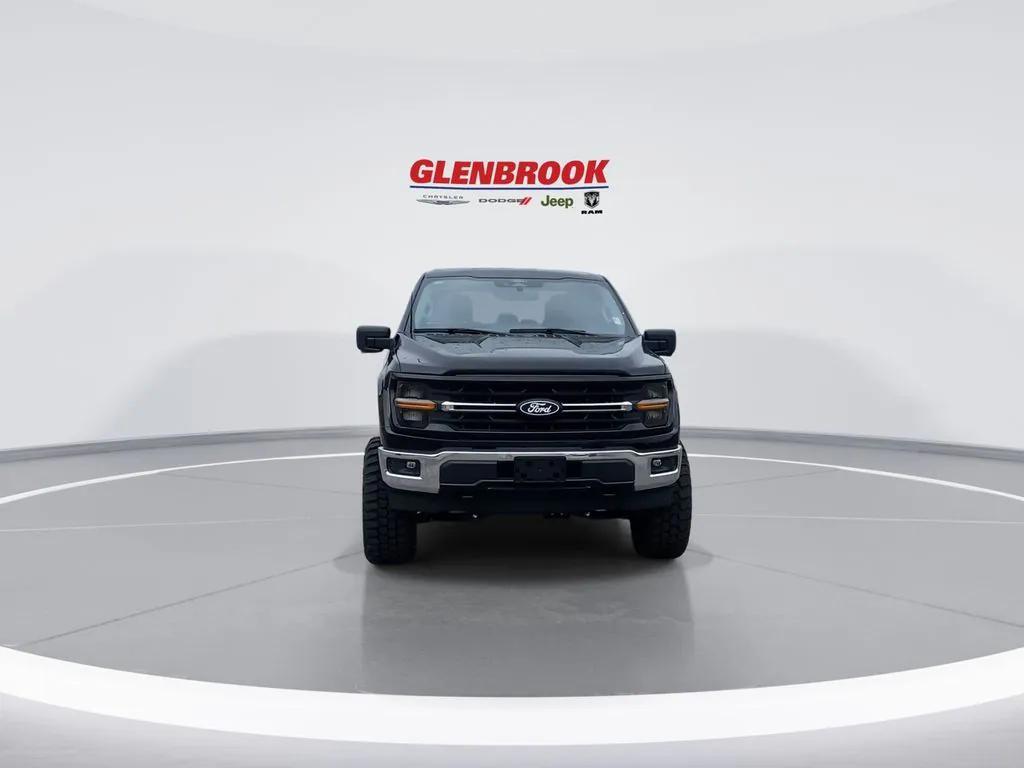 used 2024 Ford F-150 car, priced at $47,750