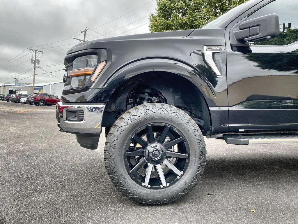 used 2024 Ford F-150 car, priced at $47,750