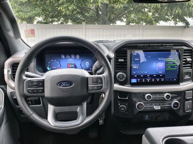 used 2024 Ford F-150 car, priced at $49,900