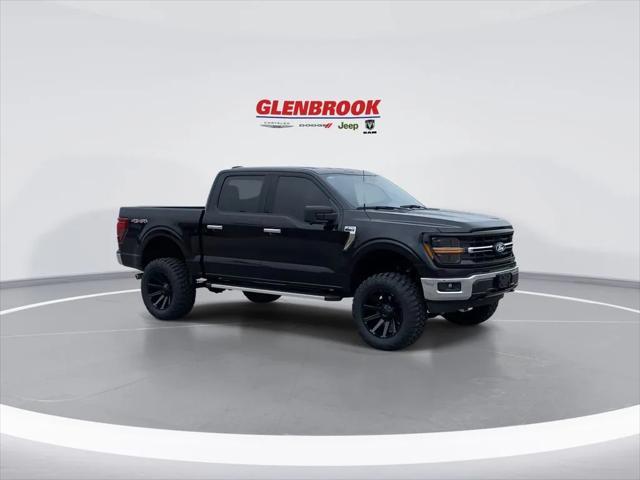 used 2024 Ford F-150 car, priced at $49,900