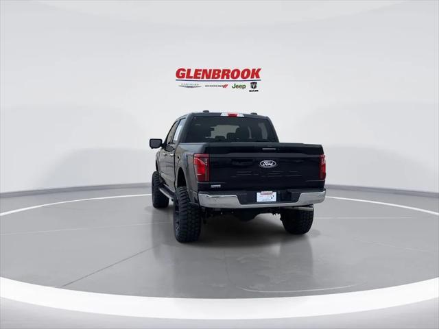 used 2024 Ford F-150 car, priced at $49,900