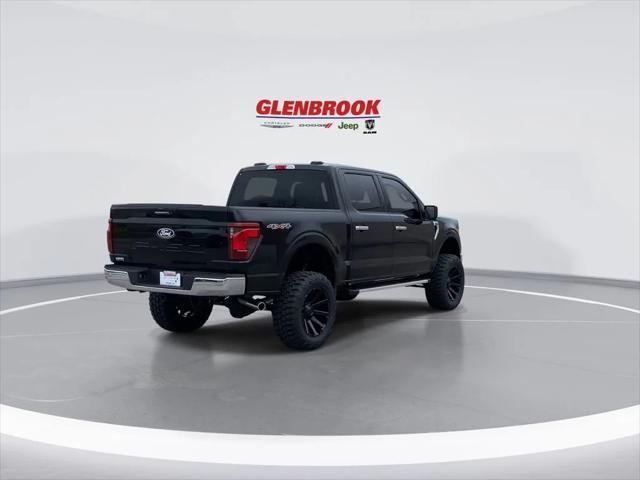 used 2024 Ford F-150 car, priced at $49,900