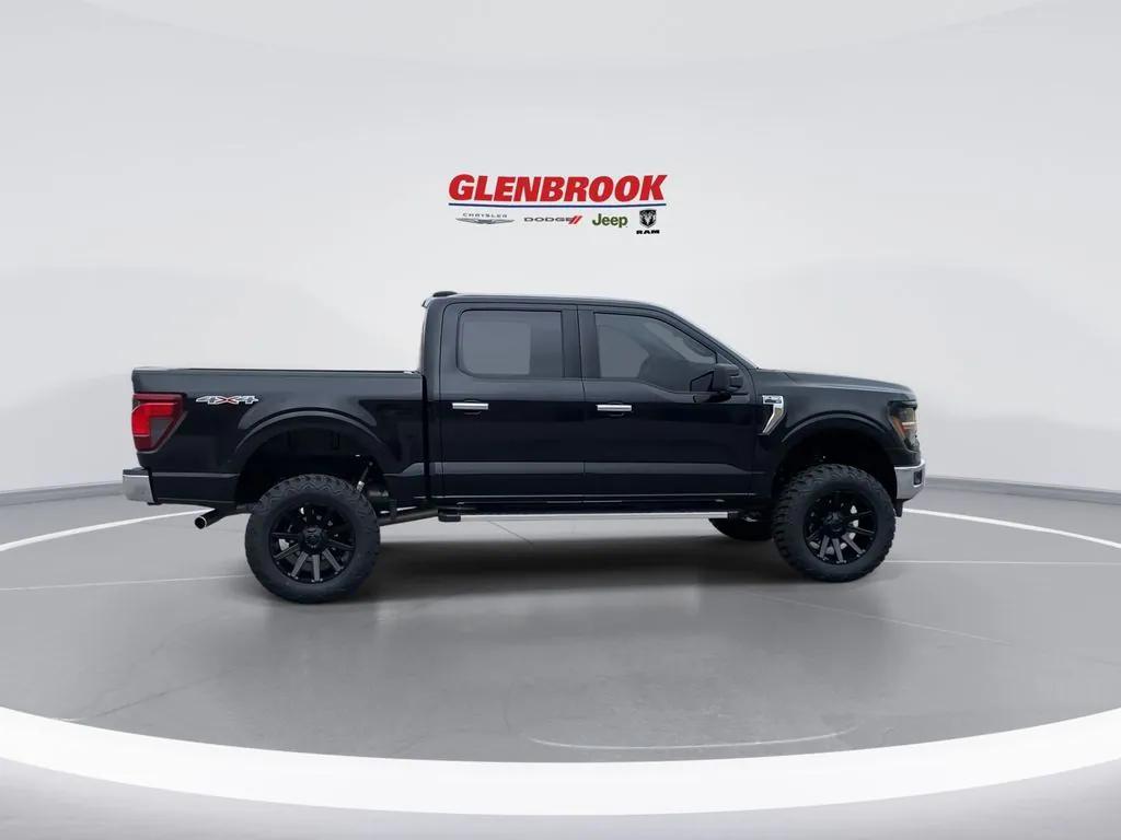 used 2024 Ford F-150 car, priced at $47,750