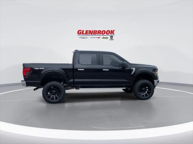 used 2024 Ford F-150 car, priced at $49,900