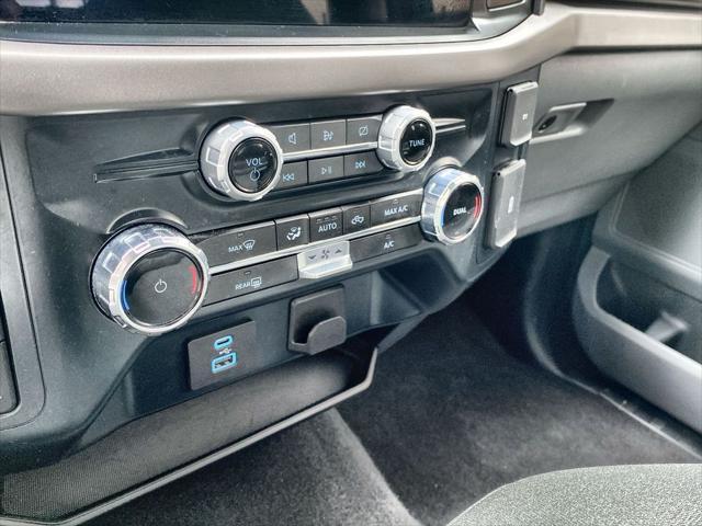 used 2024 Ford F-150 car, priced at $49,900