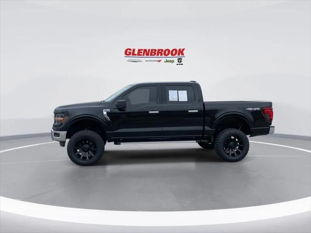used 2024 Ford F-150 car, priced at $49,900