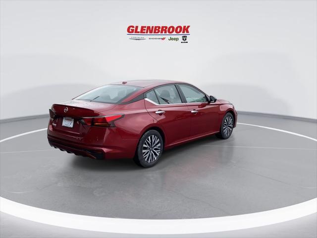 used 2025 Nissan Altima car, priced at $21,900