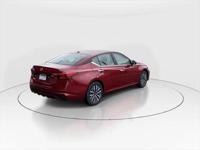 used 2025 Nissan Altima car, priced at $25,000