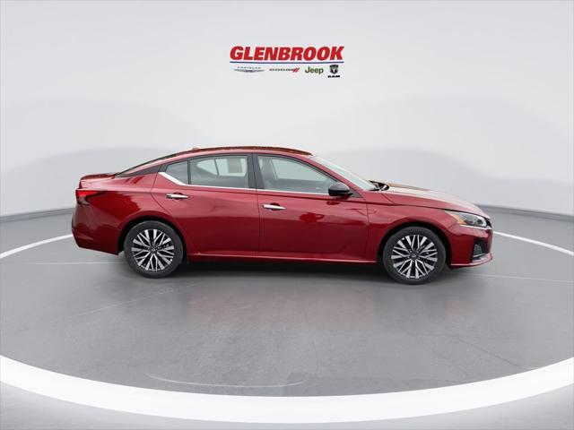 used 2025 Nissan Altima car, priced at $21,900