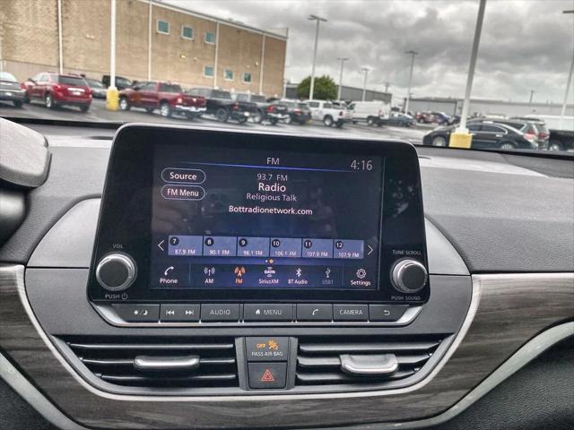 used 2025 Nissan Altima car, priced at $25,000