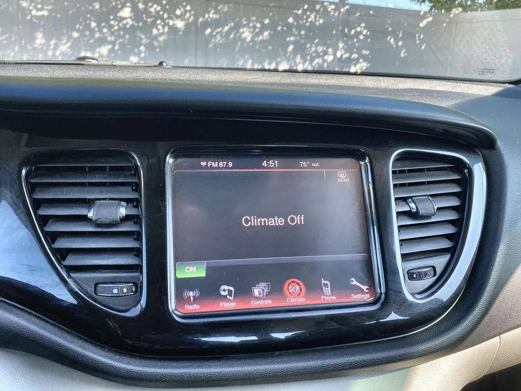 used 2013 Dodge Dart car, priced at $6,757
