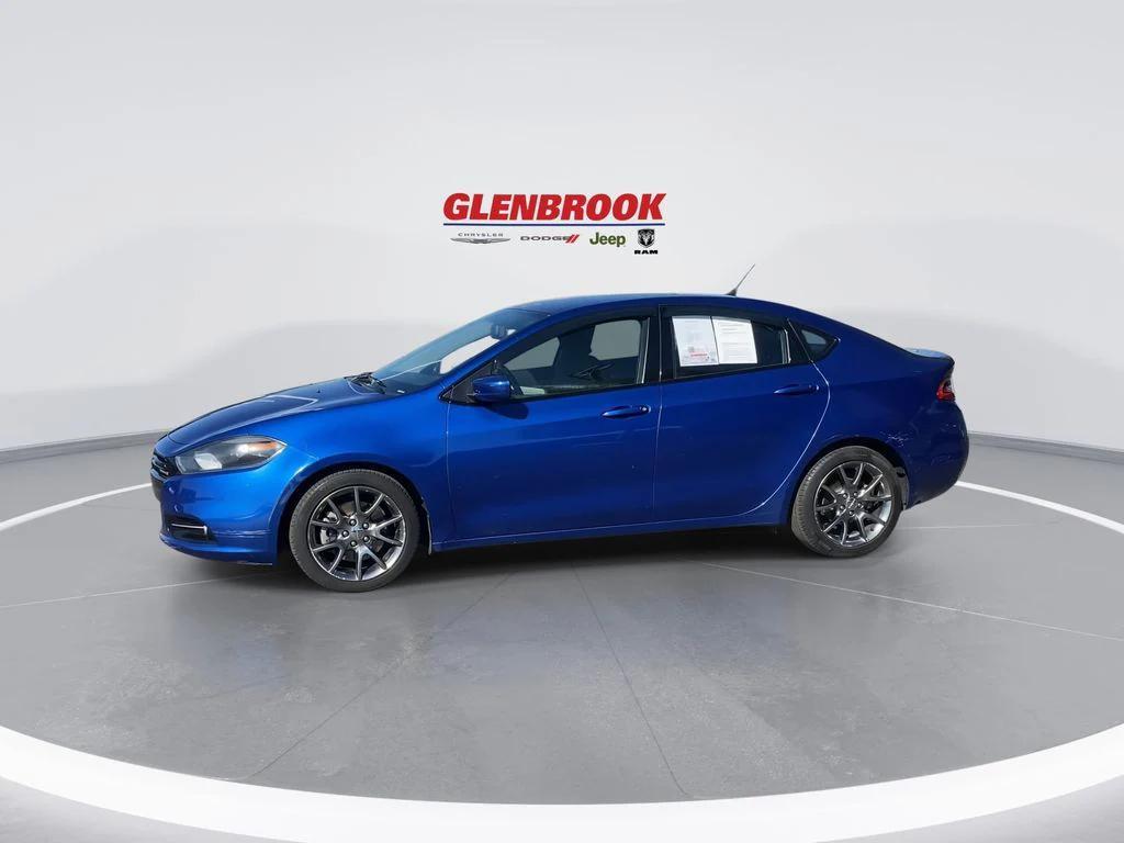 used 2013 Dodge Dart car, priced at $6,757