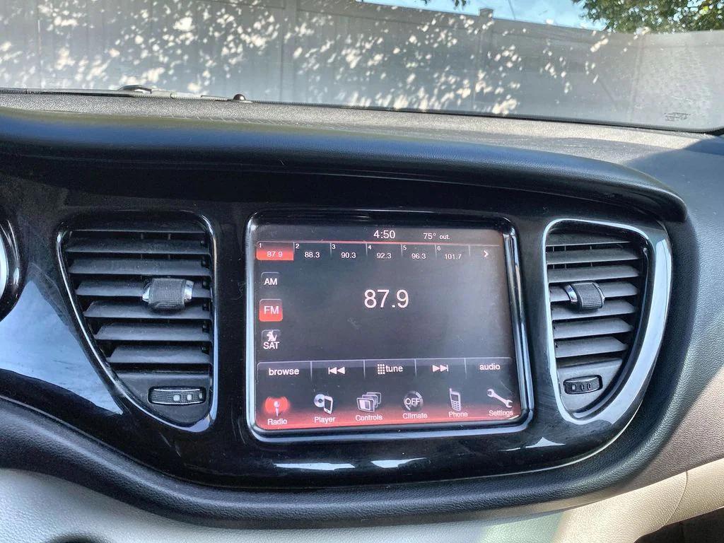 used 2013 Dodge Dart car, priced at $6,757