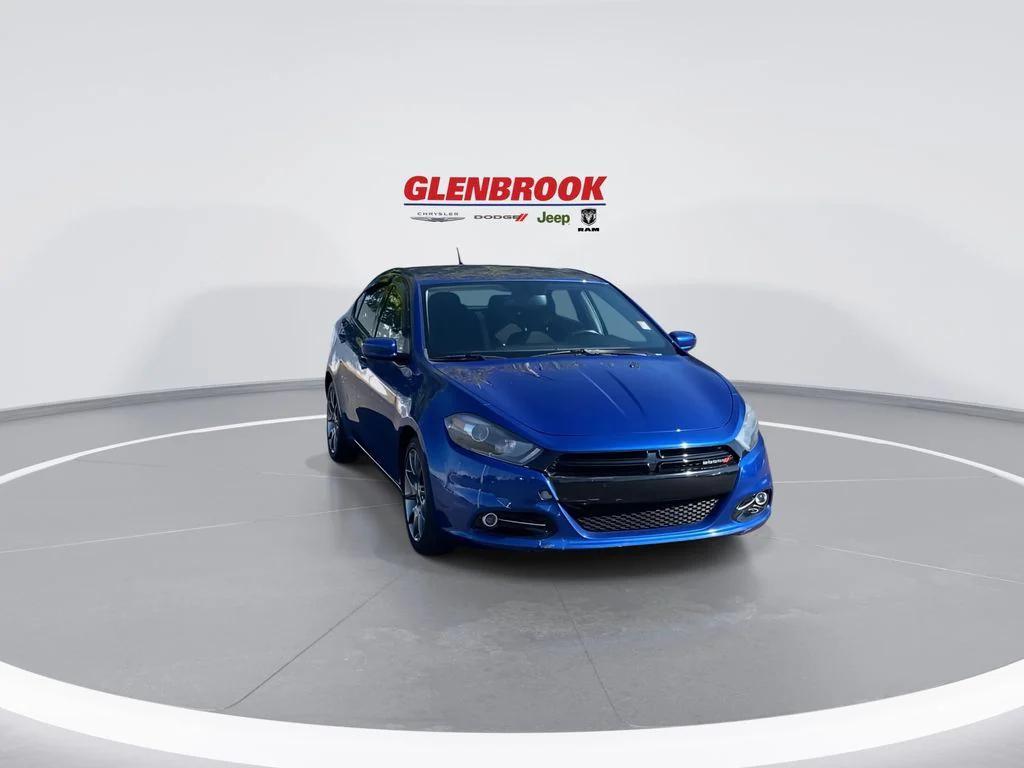 used 2013 Dodge Dart car, priced at $6,757