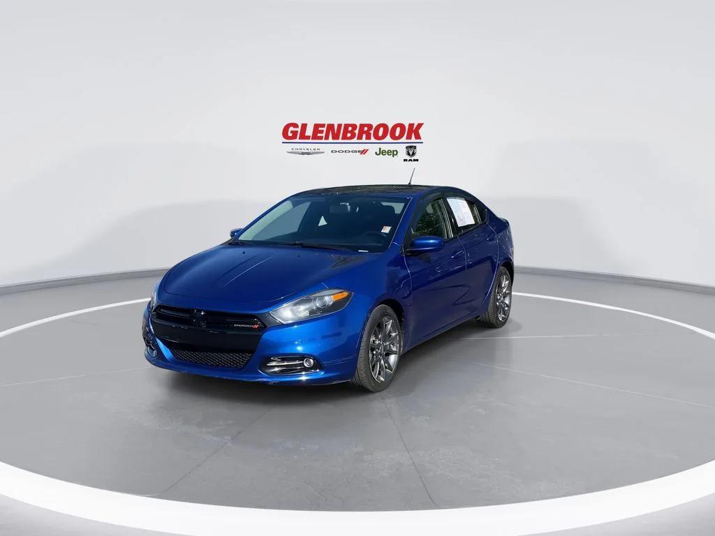 used 2013 Dodge Dart car, priced at $6,757