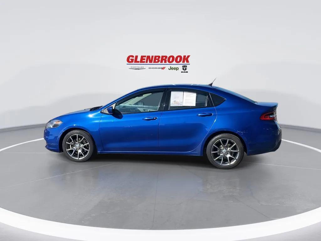 used 2013 Dodge Dart car, priced at $6,757