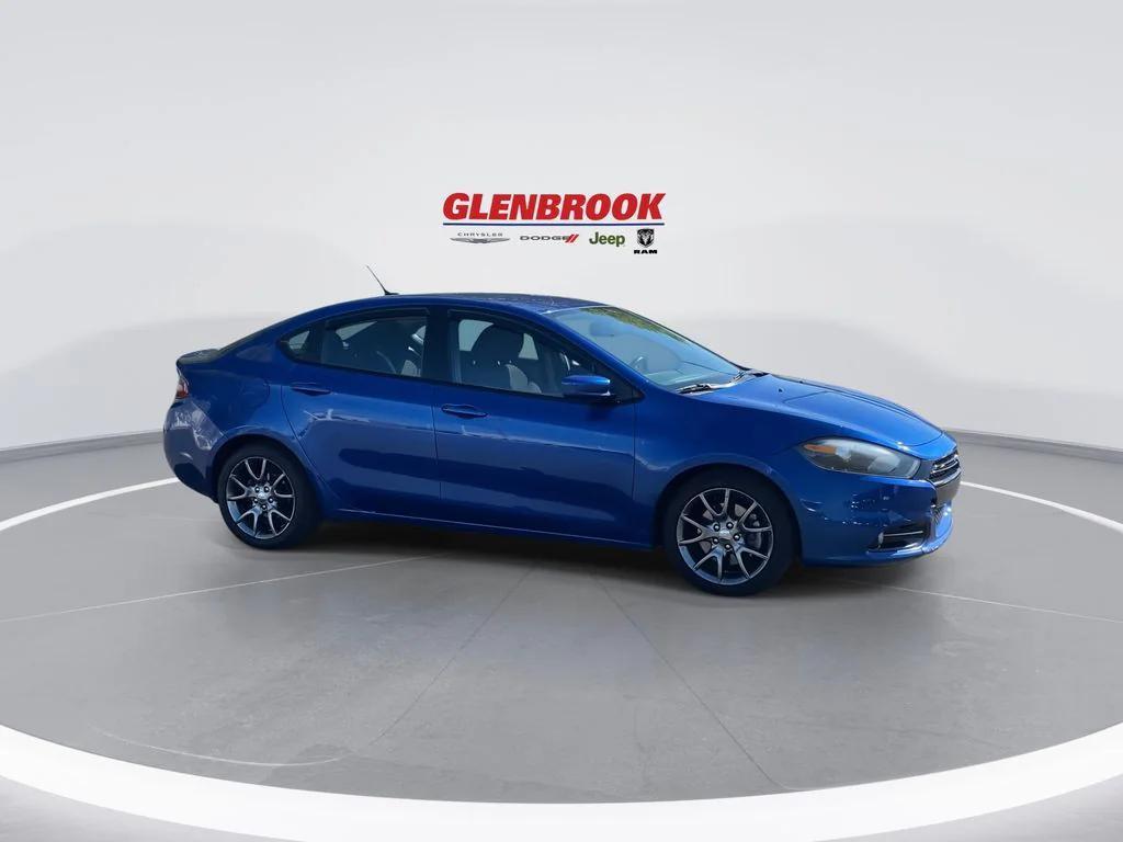 used 2013 Dodge Dart car, priced at $6,757