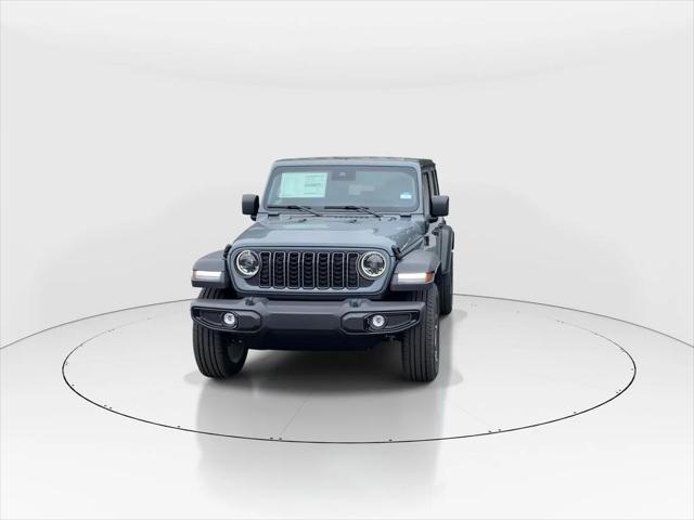 new 2025 Jeep Wrangler 4xe car, priced at $55,940