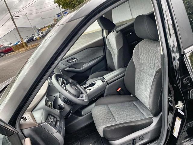 used 2023 Nissan Rogue car, priced at $21,900