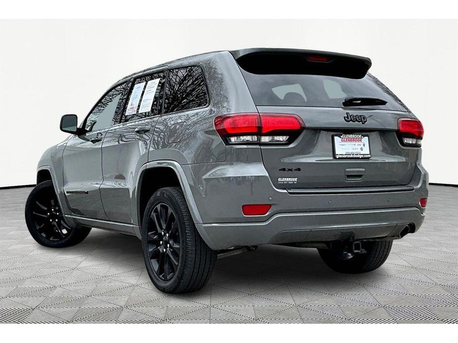 used 2022 Jeep Grand Cherokee WK car, priced at $30,776