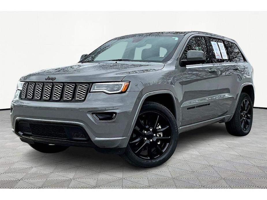 used 2022 Jeep Grand Cherokee WK car, priced at $31,467