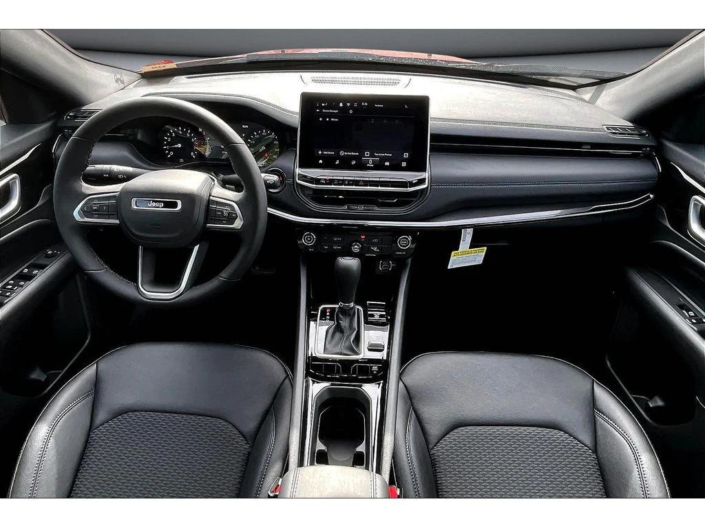 new 2026 Jeep Compass car, priced at $33,185