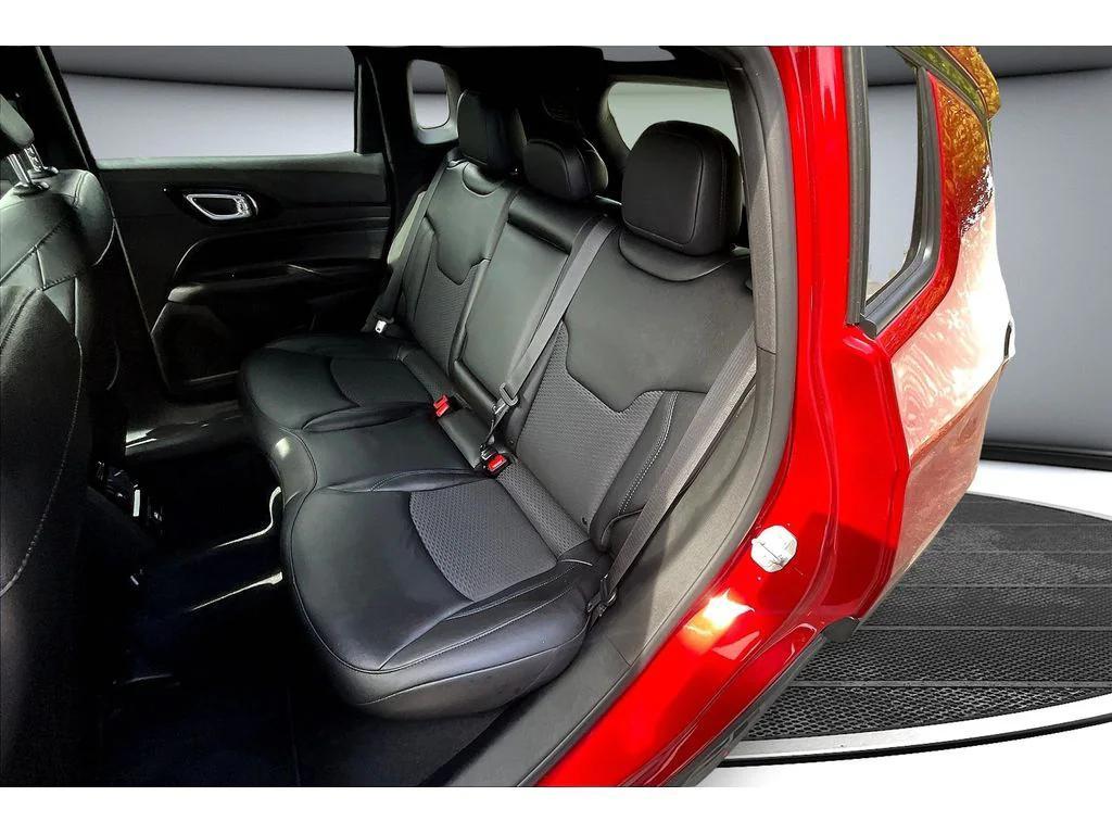 new 2026 Jeep Compass car, priced at $33,185