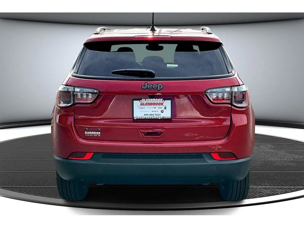 new 2026 Jeep Compass car, priced at $33,185