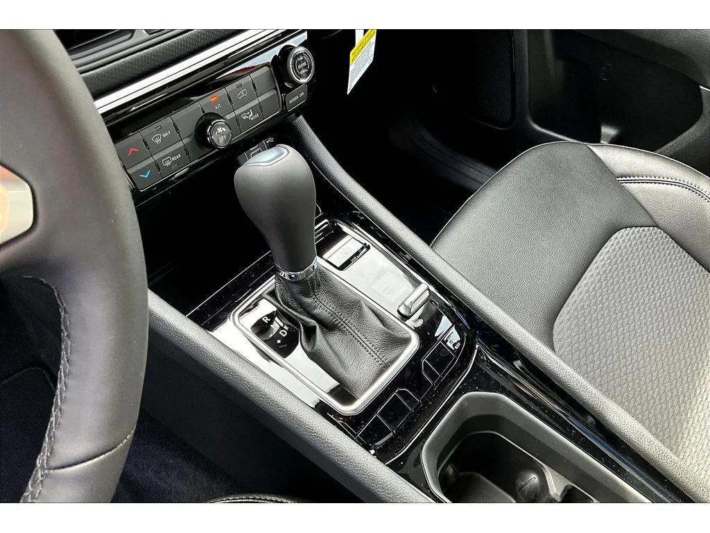 new 2026 Jeep Compass car, priced at $33,185