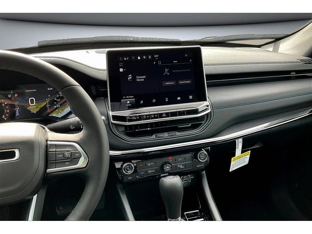 new 2026 Jeep Compass car, priced at $33,185