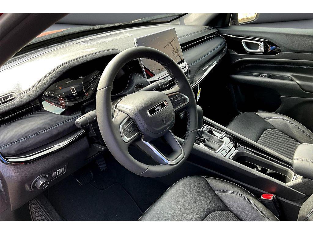 new 2026 Jeep Compass car, priced at $33,185