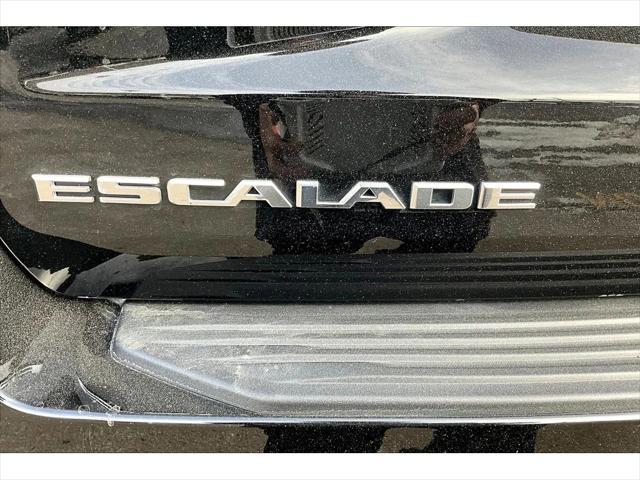 used 2022 Cadillac Escalade car, priced at $65,988