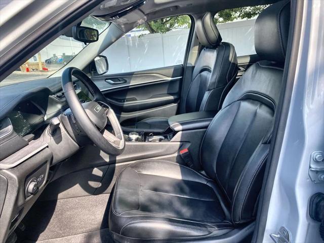used 2021 Jeep Grand Cherokee L car, priced at $31,900