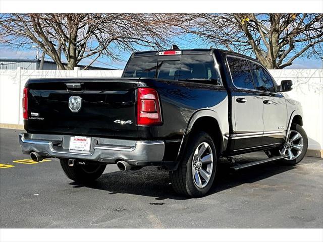 used 2019 Ram 1500 car, priced at $32,968