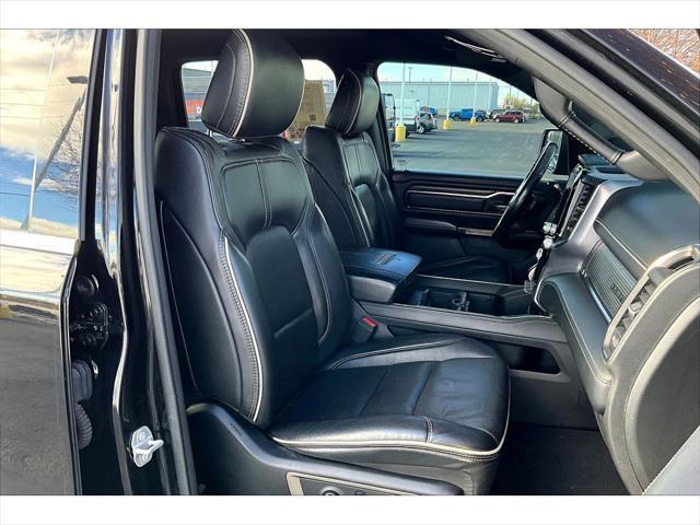 used 2019 Ram 1500 car, priced at $32,968