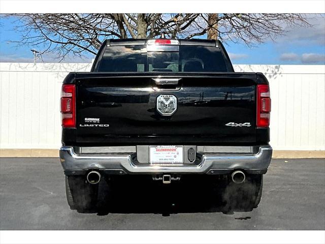 used 2019 Ram 1500 car, priced at $32,968