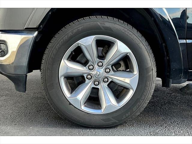 used 2019 Ram 1500 car, priced at $32,968