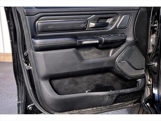 used 2019 Ram 1500 car, priced at $32,968