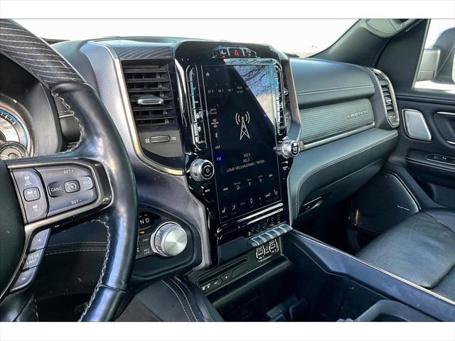 used 2019 Ram 1500 car, priced at $32,968