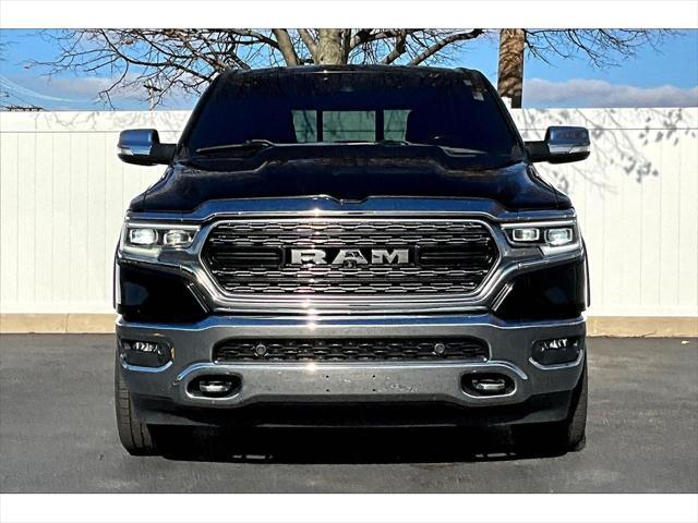 used 2019 Ram 1500 car, priced at $32,968