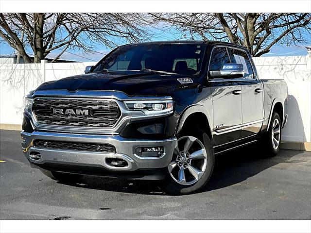 used 2019 Ram 1500 car, priced at $32,968