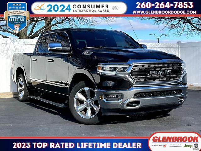 used 2019 Ram 1500 car, priced at $32,968