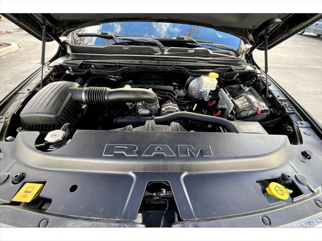 used 2019 Ram 1500 car, priced at $32,968