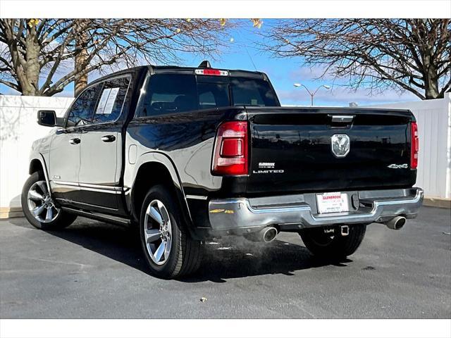 used 2019 Ram 1500 car, priced at $32,968