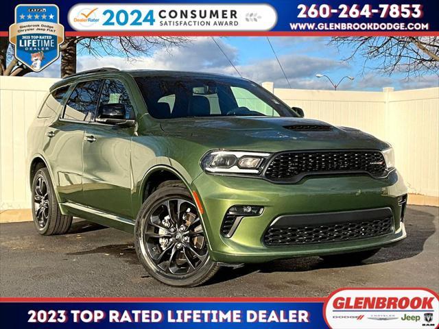 used 2021 Dodge Durango car, priced at $36,750