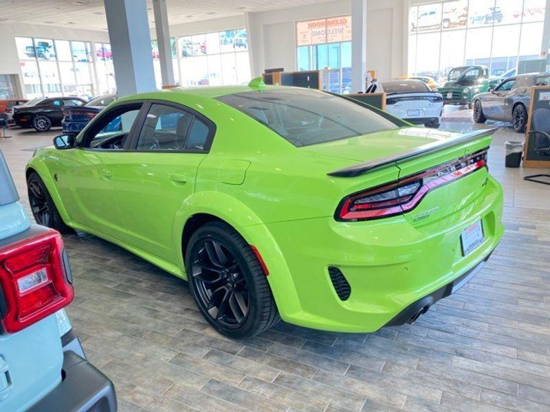 new 2023 Dodge Charger car, priced at $89,744