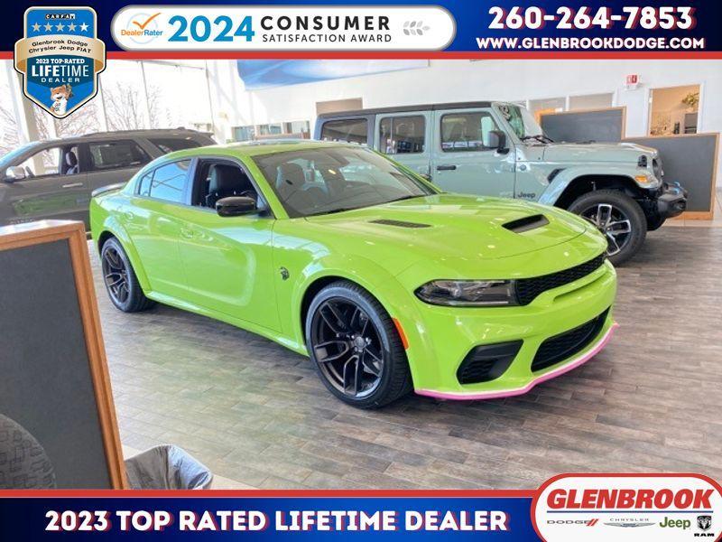 new 2023 Dodge Charger car, priced at $93,244