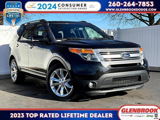 used 2015 Ford Explorer car, priced at $11,938