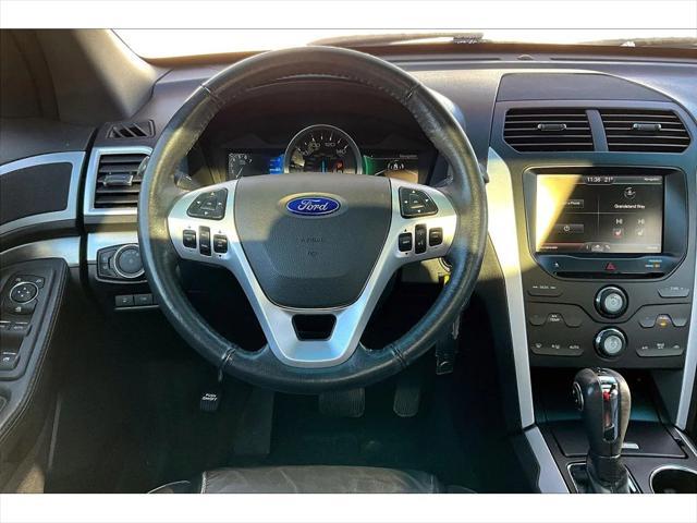 used 2015 Ford Explorer car, priced at $11,938